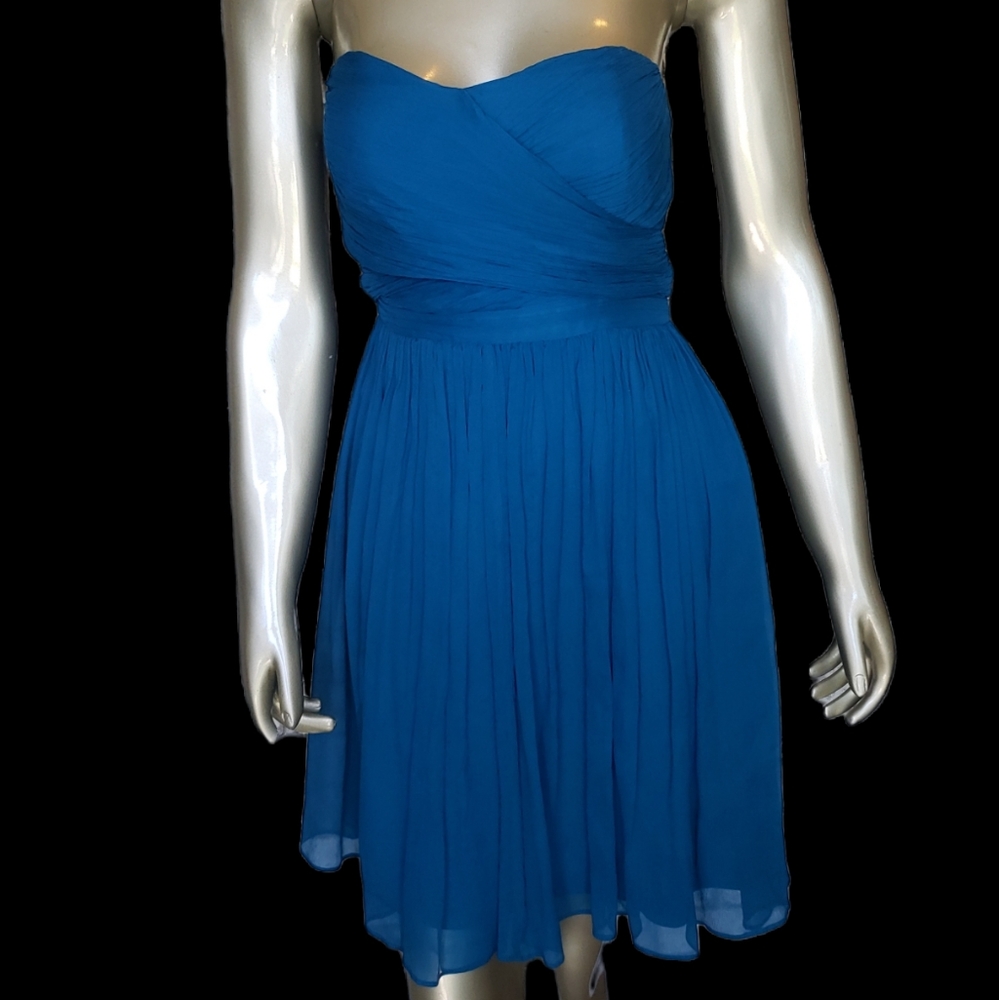 J crew special occasion dress sz 4